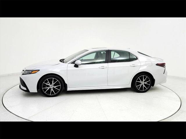 2023 Toyota Camry