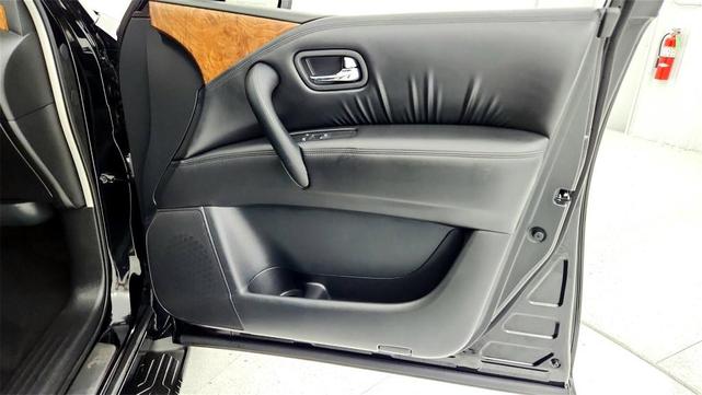 Photo of 2024 Black Nissan Armada
