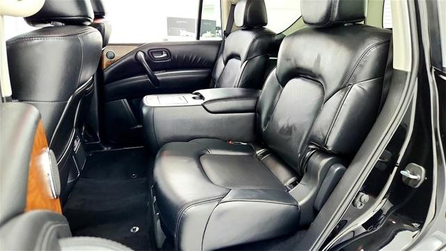 Photo of 2024 Black Nissan Armada