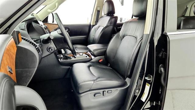 Photo of 2024 Black Nissan Armada