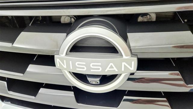 Photo of 2024 Black Nissan Armada