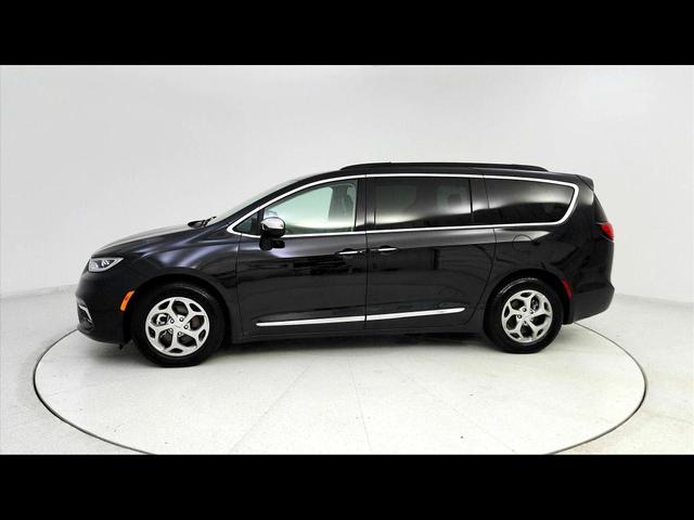 2023 Chrysler Pacifica