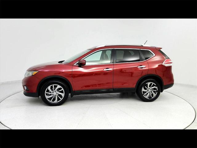 2015 Nissan Rogue