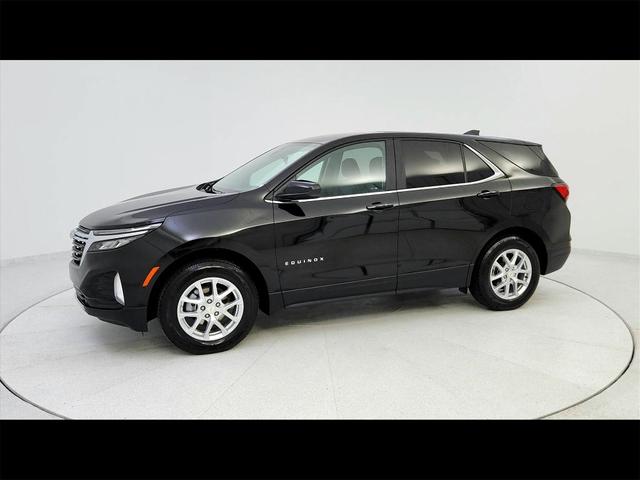 2023 Chevrolet Equinox