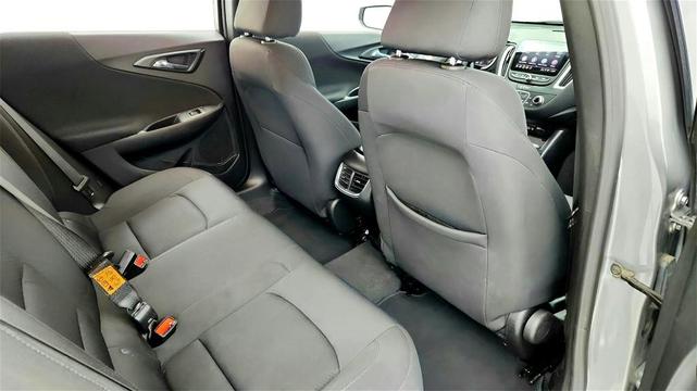 Photo of 2023 Gray Chevrolet Malibu