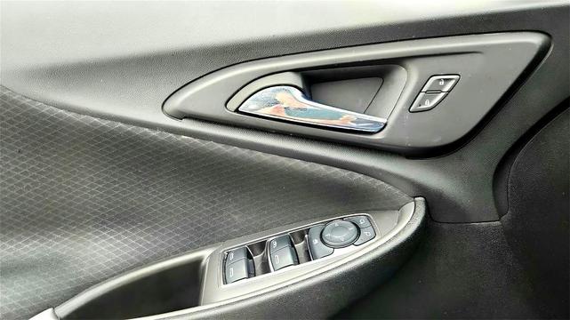 Photo of 2023 Gray Chevrolet Malibu