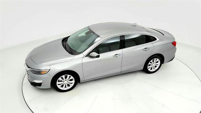 Photo of 2023 Gray Chevrolet Malibu
