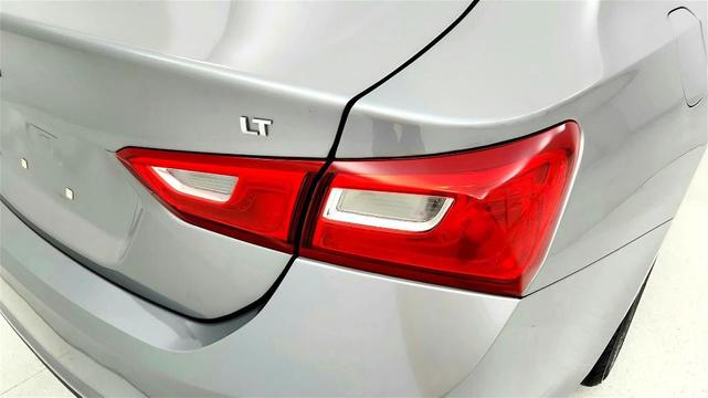 Photo of 2023 Gray Chevrolet Malibu