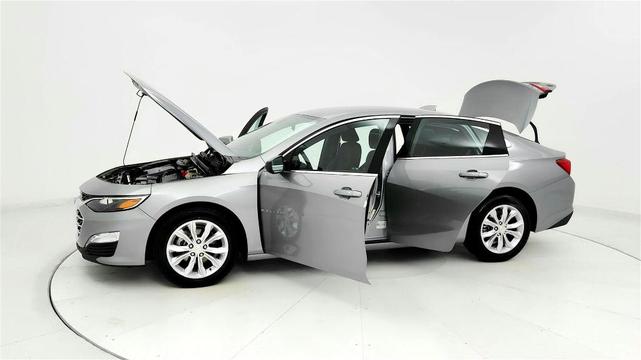 Photo of 2023 Gray Chevrolet Malibu