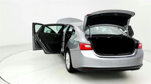 Photo of 2023 Gray Chevrolet Malibu