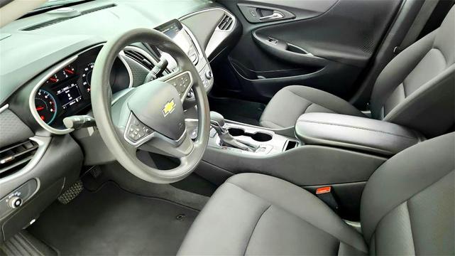 Photo of 2023 Gray Chevrolet Malibu