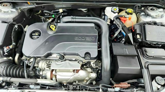 Photo of 2023 Gray Chevrolet Malibu