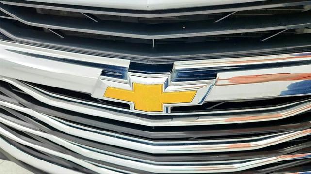 Photo of 2023 Gray Chevrolet Malibu
