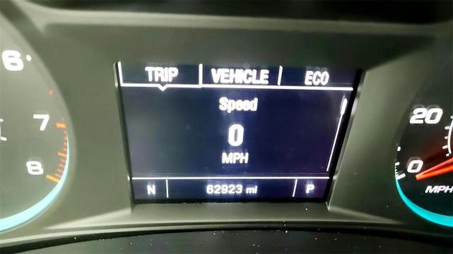 Photo of 2023 Gray Chevrolet Malibu