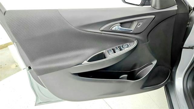 Photo of 2023 Gray Chevrolet Malibu