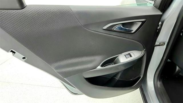 Photo of 2023 Gray Chevrolet Malibu