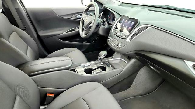 Photo of 2023 Gray Chevrolet Malibu