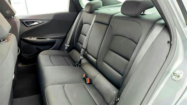 Photo of 2023 Gray Chevrolet Malibu
