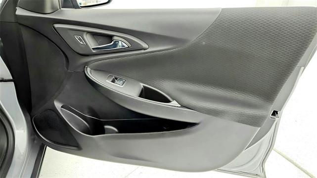 Photo of 2023 Gray Chevrolet Malibu