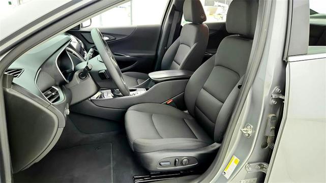 Photo of 2023 Gray Chevrolet Malibu