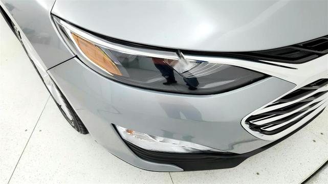 Photo of 2023 Gray Chevrolet Malibu