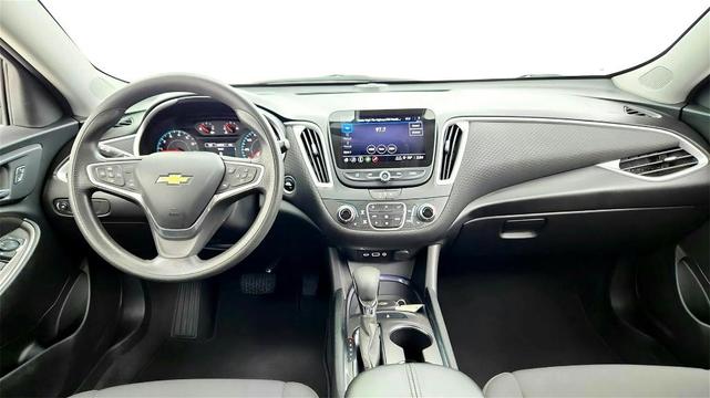 Photo of 2023 Gray Chevrolet Malibu