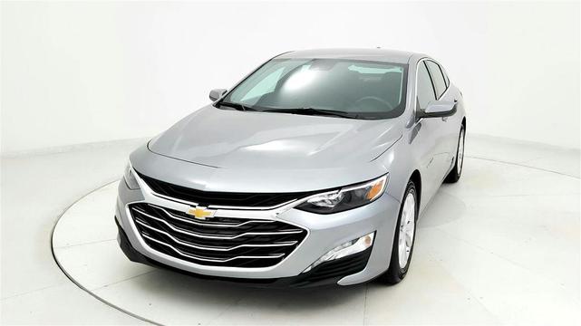 Photo of 2023 Gray Chevrolet Malibu
