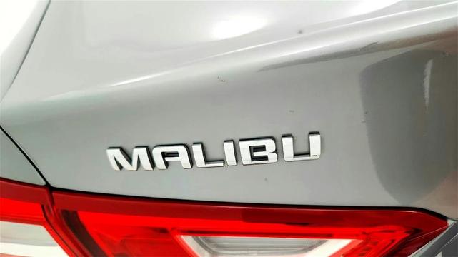 Photo of 2023 Gray Chevrolet Malibu