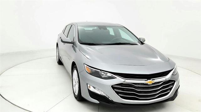 Photo of 2023 Gray Chevrolet Malibu