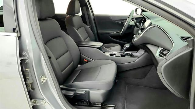 Photo of 2023 Gray Chevrolet Malibu