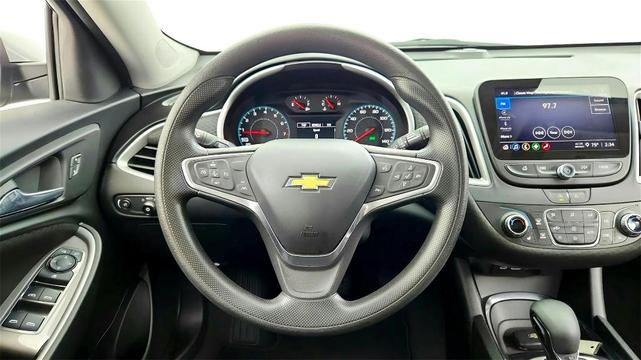 Photo of 2023 Gray Chevrolet Malibu
