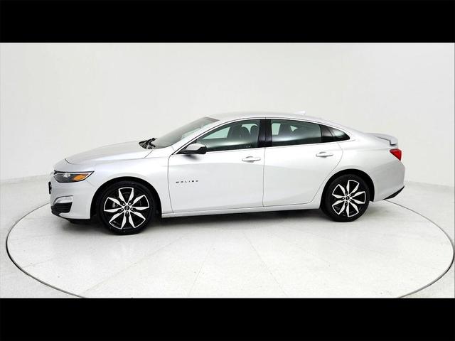 2021 Chevrolet Malibu