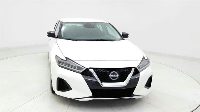 Photo of 2023 White Nissan Maxima