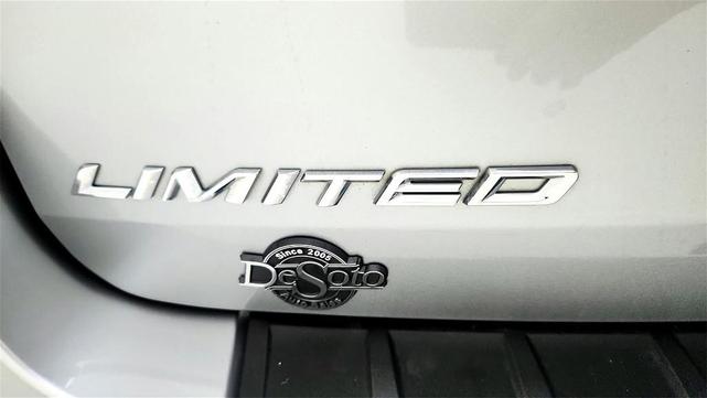 Photo of 2023 Silver Ford Explorer
