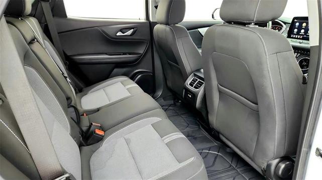 Photo of 2023 White Chevrolet Blazer