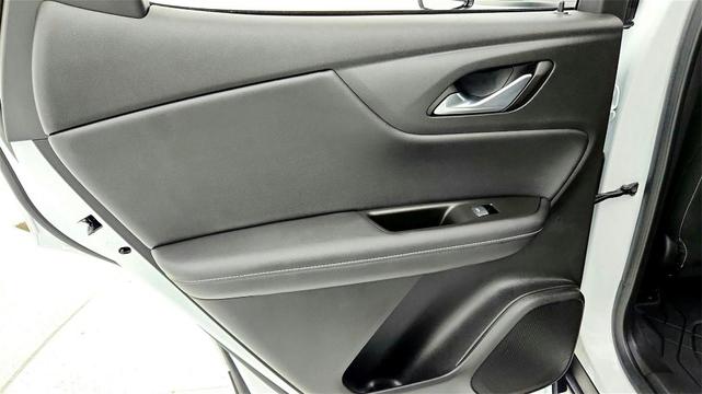Photo of 2023 White Chevrolet Blazer