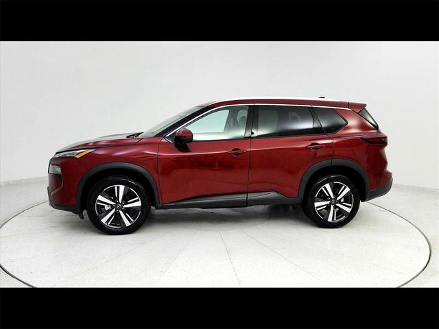2024 Nissan Rogue