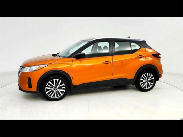 2023 Nissan Kicks