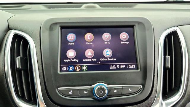 Photo of 2024 White Chevrolet Equinox