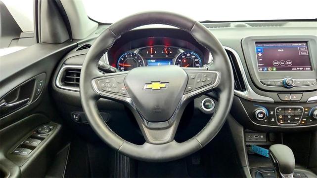 Photo of 2024 White Chevrolet Equinox