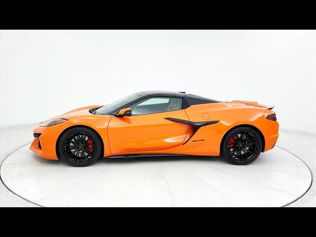 2024 Chevrolet Corvette