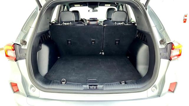 Photo of 2023 Silver Ford Escape