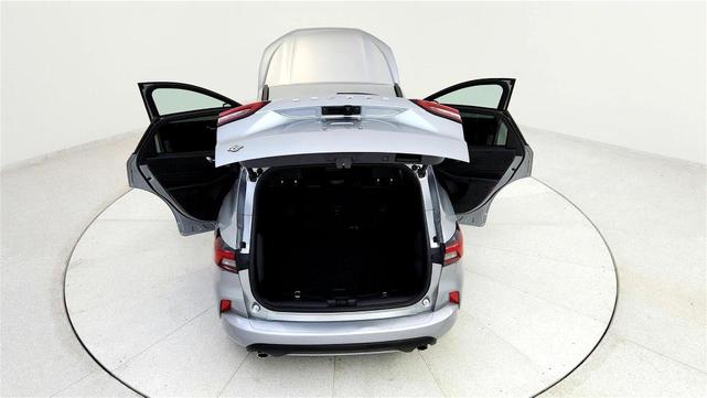 Photo of 2023 Silver Ford Escape