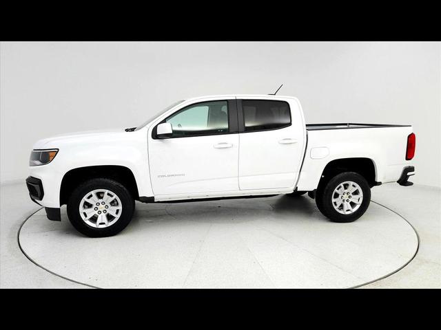 2022 Chevrolet Colorado