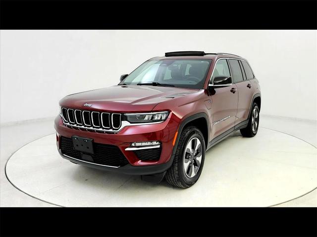 2024 Jeep Grand Cherokee 4xe