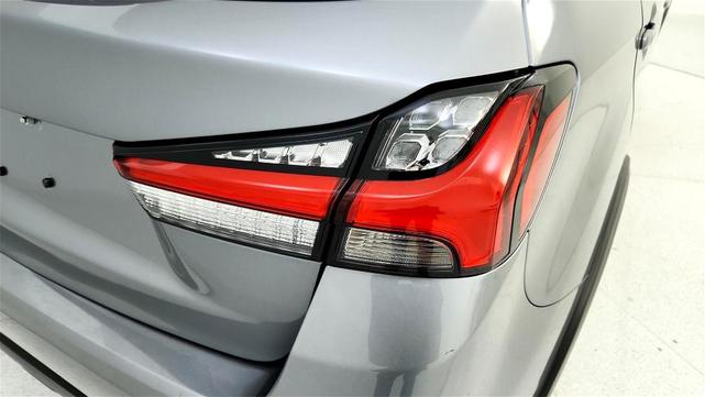 Photo of 2024 Gray Mitsubishi Outlander Sport