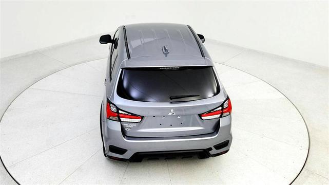 Photo of 2024 Gray Mitsubishi Outlander Sport