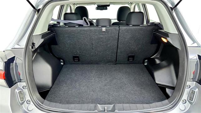 Photo of 2024 Gray Mitsubishi Outlander Sport