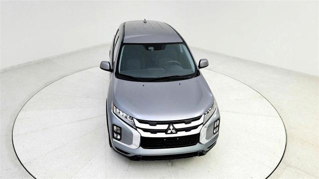 Photo of 2024 Gray Mitsubishi Outlander Sport