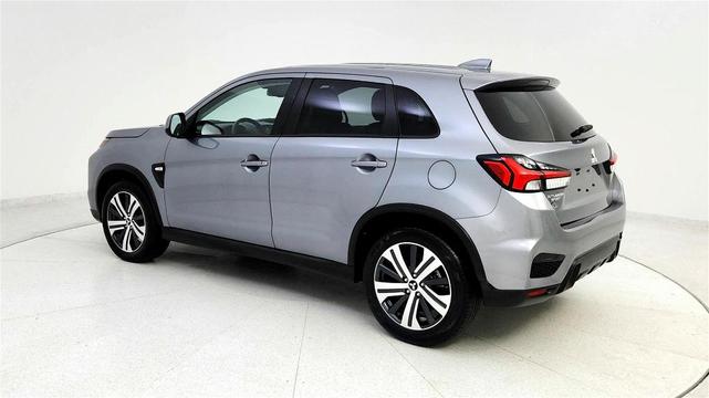 Photo of 2024 Gray Mitsubishi Outlander Sport